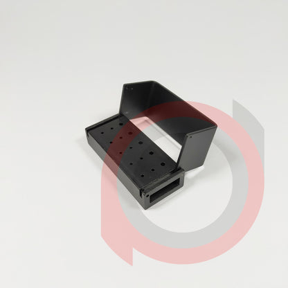 Bur Holder Aluminum
