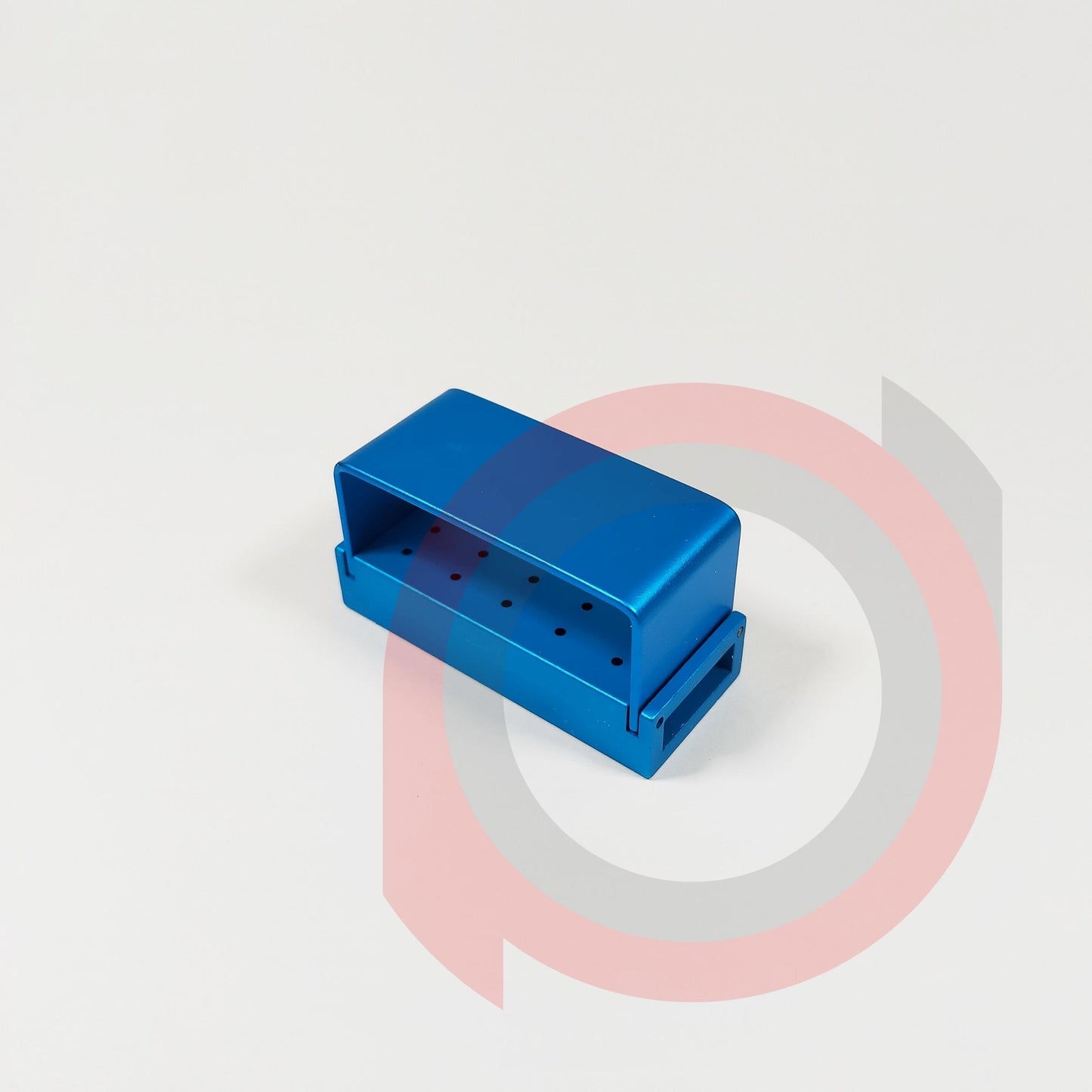 Bur Holder Aluminum