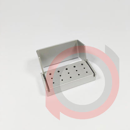 Bur Holder Aluminum