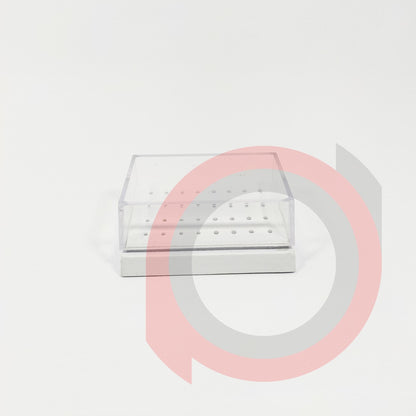 Bur Holder Plastic