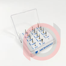 Load image into Gallery viewer, Burs Kit FG Crown Preparation
