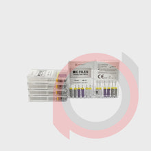 Load image into Gallery viewer, C- Files Stainless Steel
