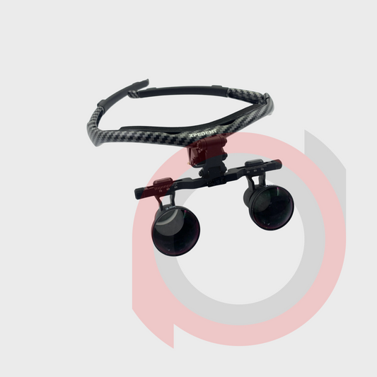 Loupes Carbonfore 3.5x
