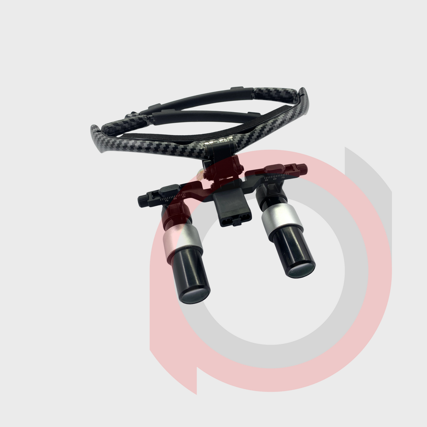 Loupes Carbonfore 5.0x