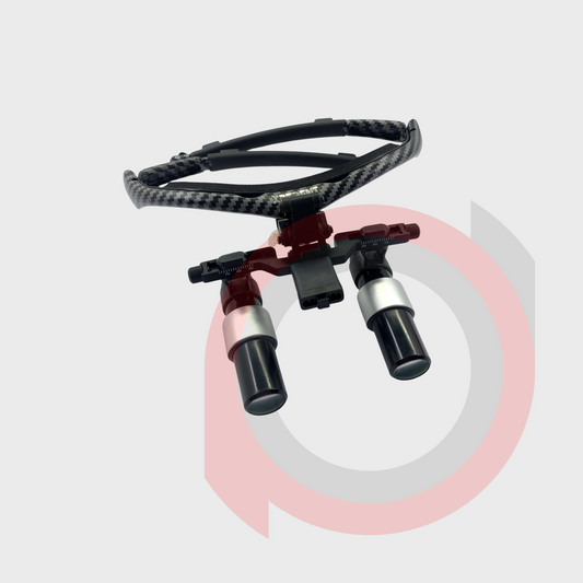 Loupes Carbonfore 5.0x