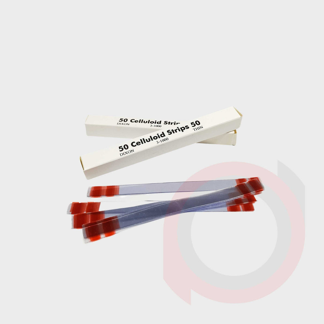 Celluloid Strips – Denpres Dental Depot Corporation