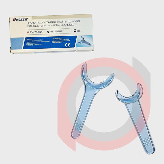 Cheek Retractor (Hand-Held)