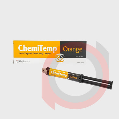 Chemi-Temp Orange