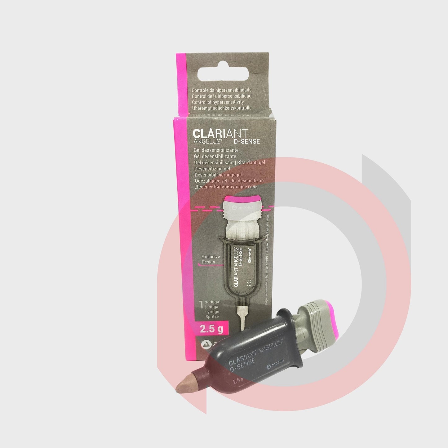 Clariant D-Sense