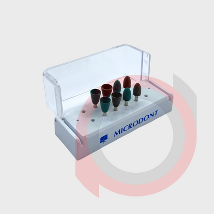 Burs Kit RA Amalgam Polisher