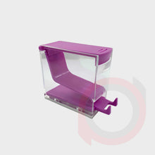 Load image into Gallery viewer, Cotton Rolls Holder Press Type

