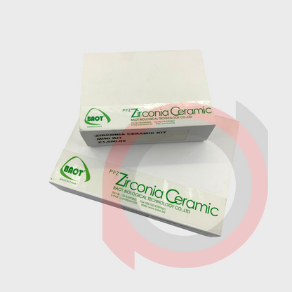 Zirconia Ceramic Kit