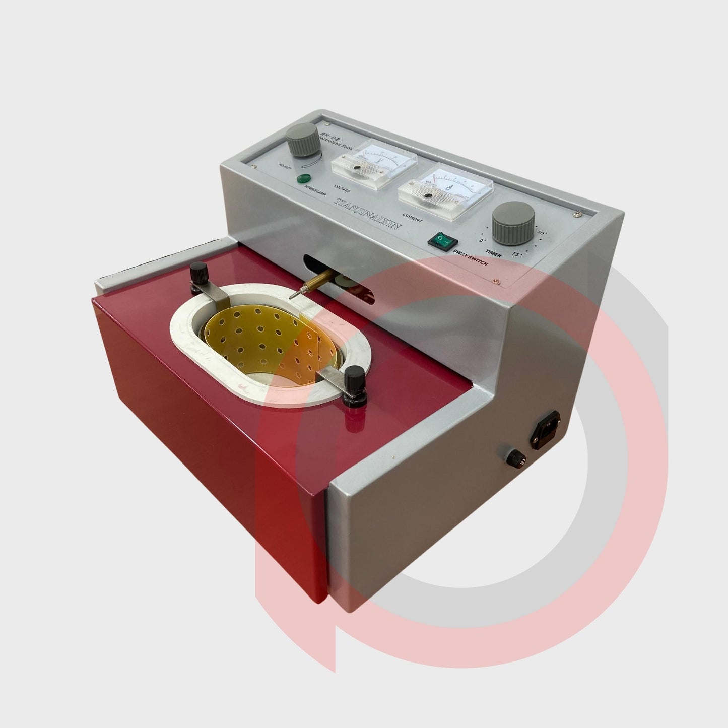 Electrolytic Polisher