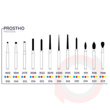Load image into Gallery viewer, FG Diamond Burs Prosthodontic
