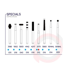 Load image into Gallery viewer, FG Diamond Burs Restorative Special
