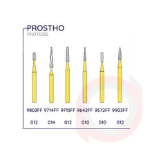 Load image into Gallery viewer, FG Carbide Prostho Burs
