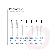 Load image into Gallery viewer, FG Diamond Burs Restorative Pediatric
