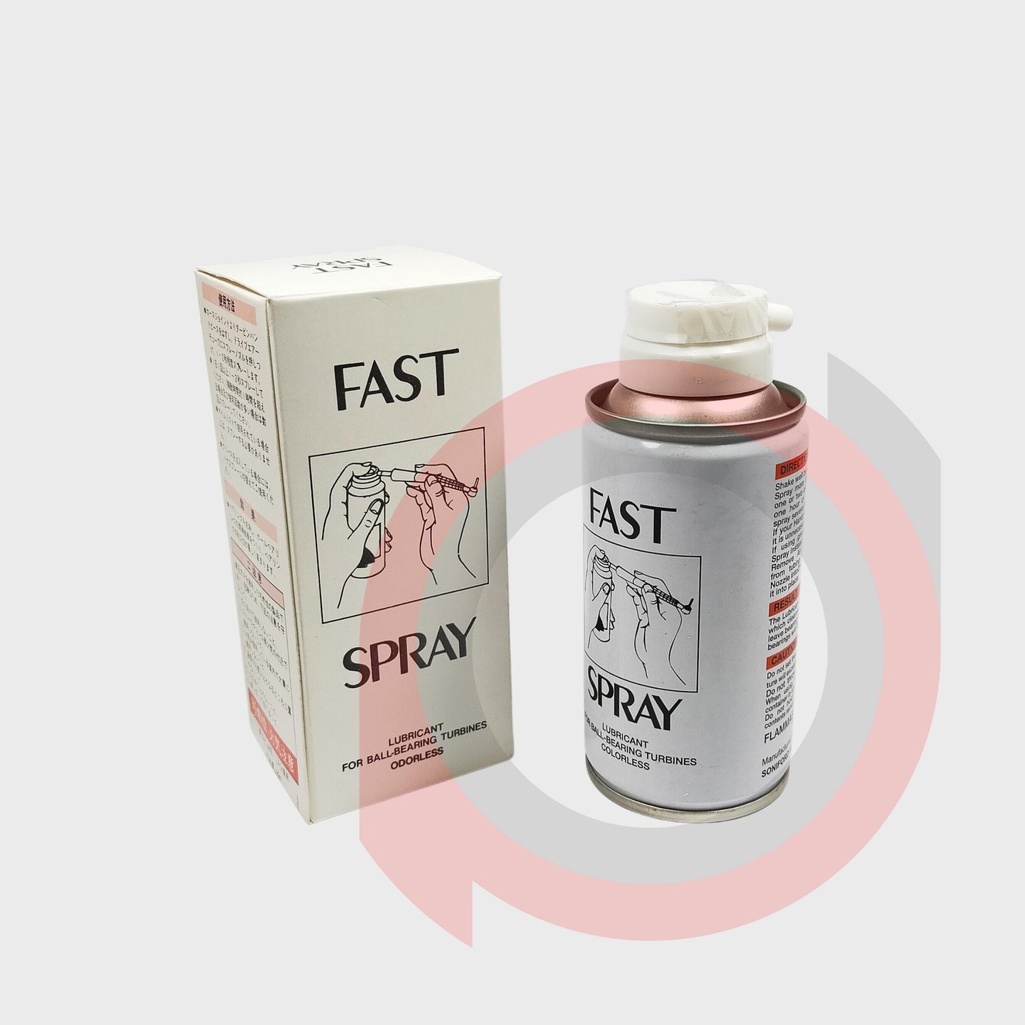 Fast Spray