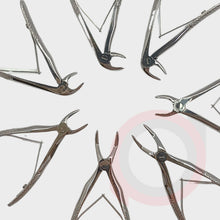Load image into Gallery viewer, Forcep Set Child
