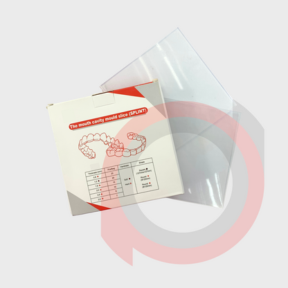 Vaccum Sheet NightGuard/Bleach Thick