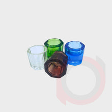 Load image into Gallery viewer, Glass Dappen Dishes
