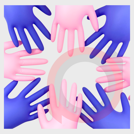 Gloves (Nitrile Powderless)