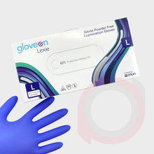 Load image into Gallery viewer, Gloves (Nitrile Powderless)
