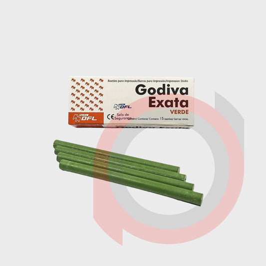 Green Modelling Stick 15s