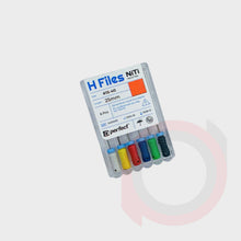 Load image into Gallery viewer, H-Files Ni-Ti
