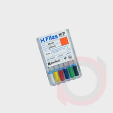 Load image into Gallery viewer, H-Files Ni-Ti
