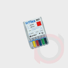 Load image into Gallery viewer, H-Files Ni-Ti
