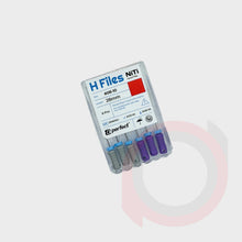 Load image into Gallery viewer, H-Files Ni-Ti
