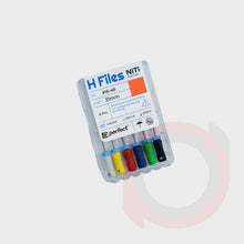 Load image into Gallery viewer, H-Files Ni-Ti
