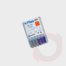 Load image into Gallery viewer, H-Files Ni-Ti
