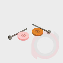 Load image into Gallery viewer, HP Acrylic Polisher (Wheel)
