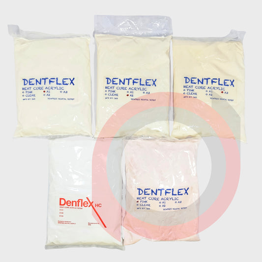 Heatcure Powder 250g