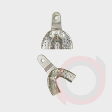 Load image into Gallery viewer, Impression Tray Aluminum
