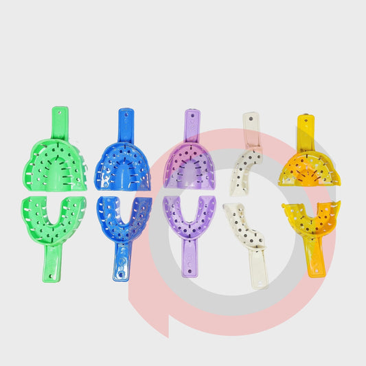 Impression Tray Plastic