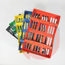 Load image into Gallery viewer, Instrument Casette Plastic for 10 Instruments
