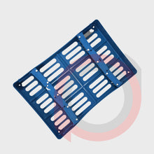 Load image into Gallery viewer, Instrument Casette Plastic for 10 Instruments
