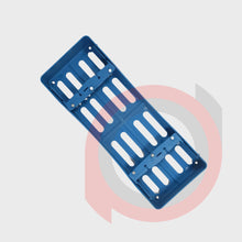 Load image into Gallery viewer, Instrument Casette Plastic for 5 Instruments
