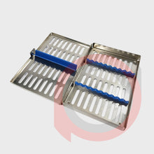 Load image into Gallery viewer, Instrument Casette Stainless
