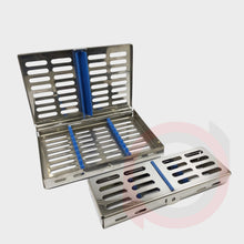 Load image into Gallery viewer, Instrument Casette Stainless
