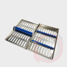 Load image into Gallery viewer, Instrument Casette Stainless
