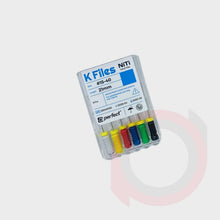 Load image into Gallery viewer, K-File Ni-Ti
