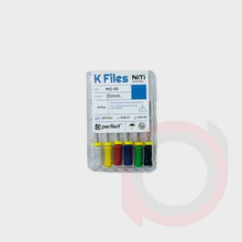 Load image into Gallery viewer, K-File Ni-Ti
