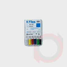 Load image into Gallery viewer, K-File Stainless Steel
