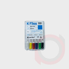 Load image into Gallery viewer, K-File Stainless Steel
