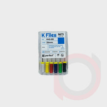 Load image into Gallery viewer, K-File Ni-Ti
