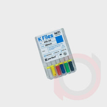 Load image into Gallery viewer, K-File Ni-Ti
